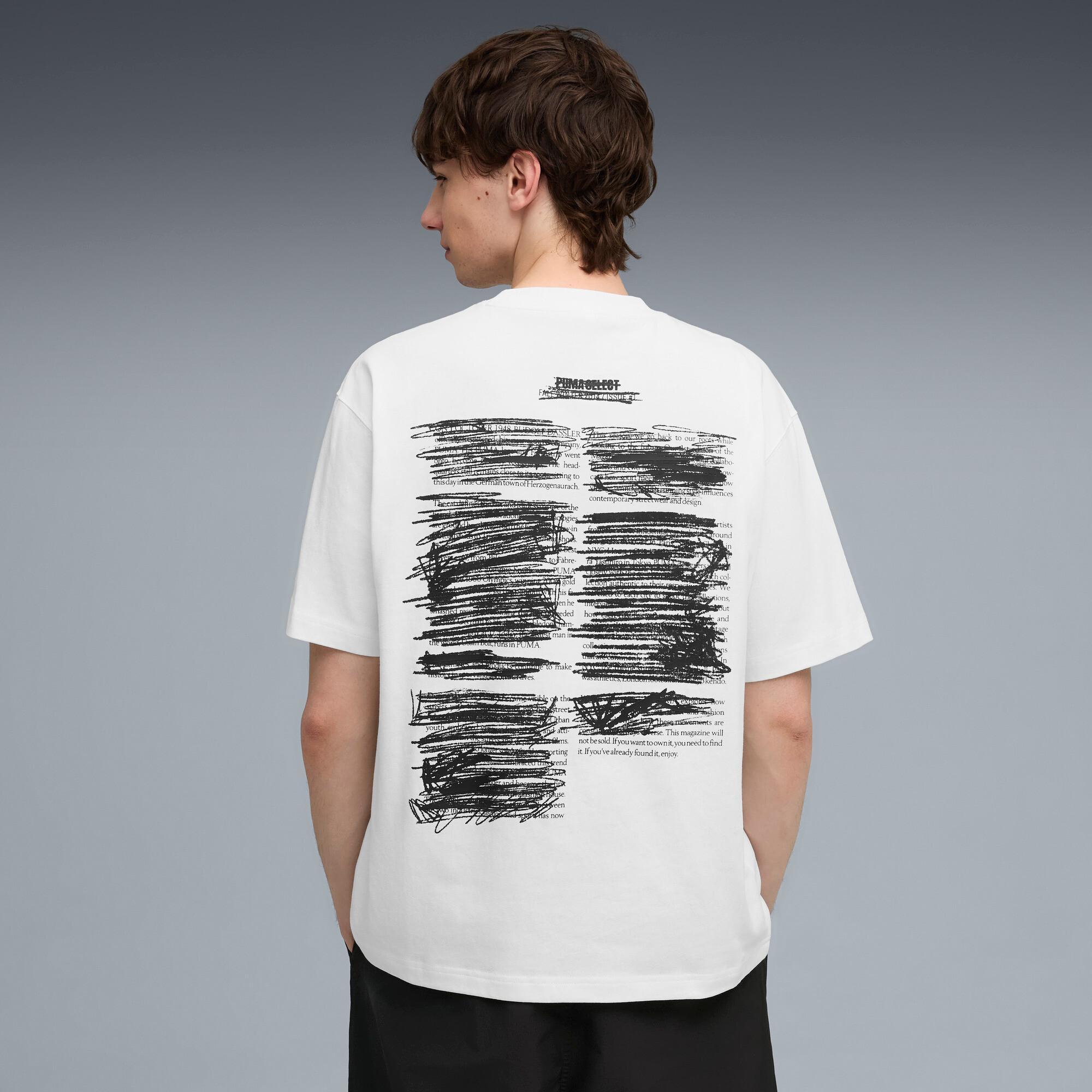 PUMA House of Graphics Men's T-Shirt Product Image