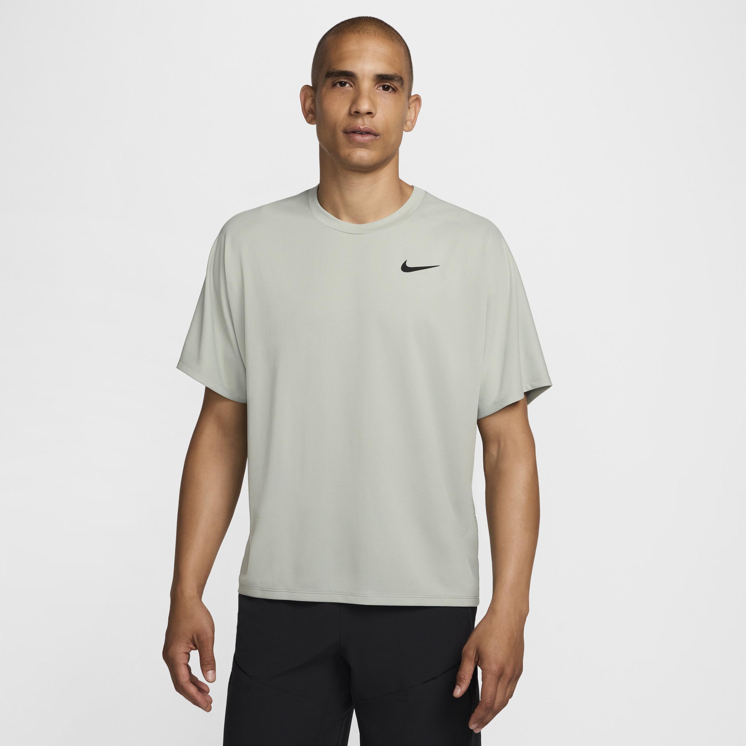 Nike Men's Court Slam Dri-FIT Tennis Top Product Image