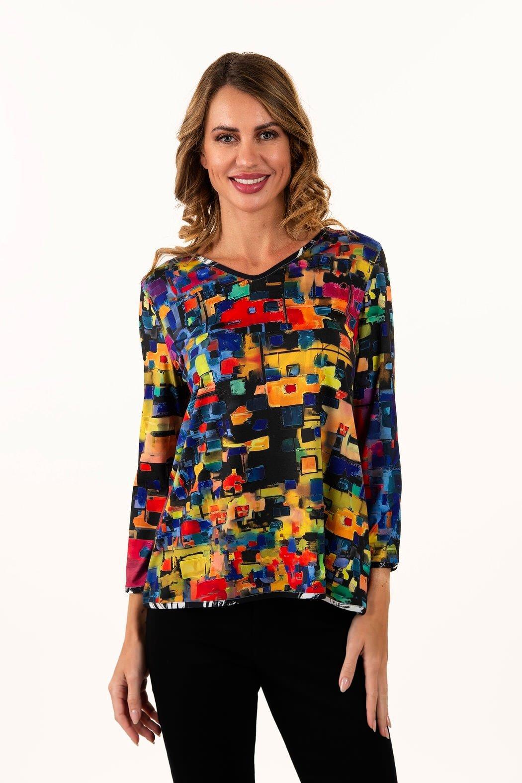 Infinity Reversible Top Product Image