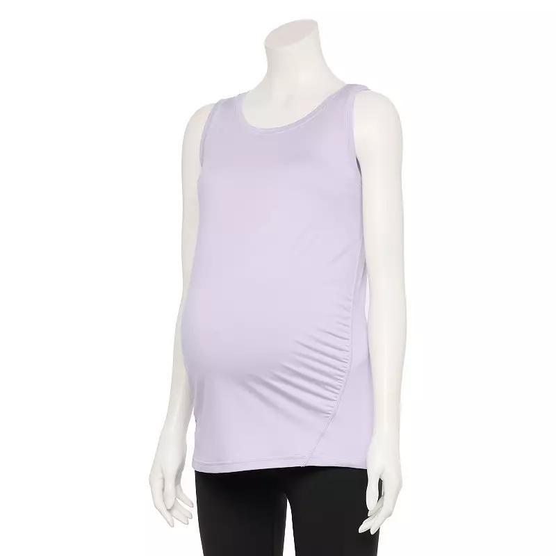 Maternity Tek Gear® Performance Tank Top, Women's,  Product Image
