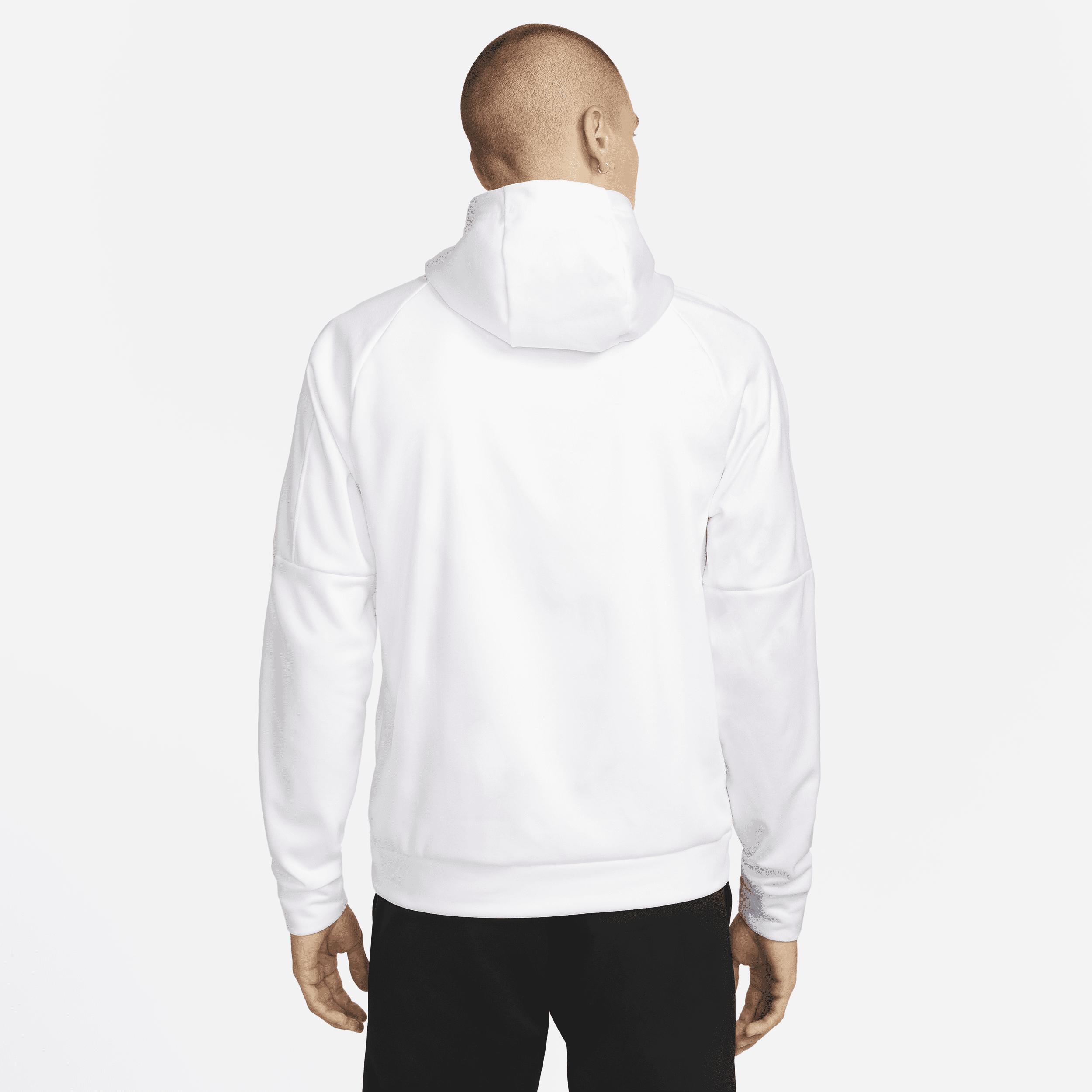 Men's Nike Therma Therma-FIT Hooded Fitness Pullover Product Image