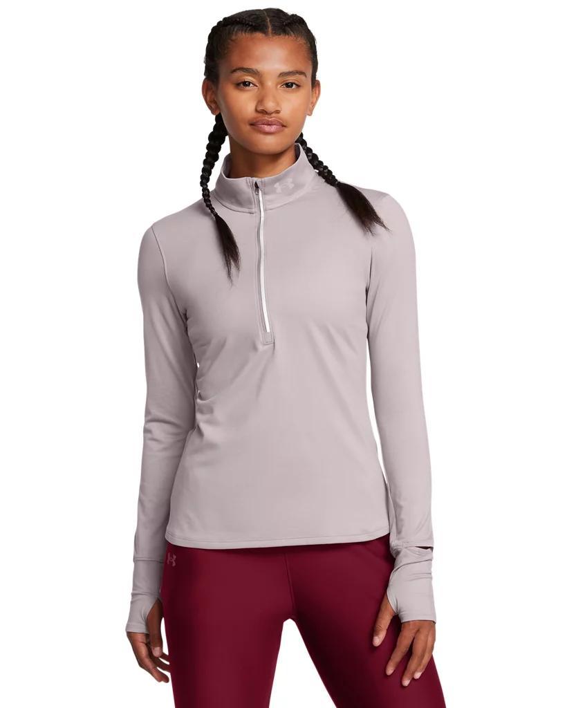 Women's UA Qualifier Run ½ Zip Product Image