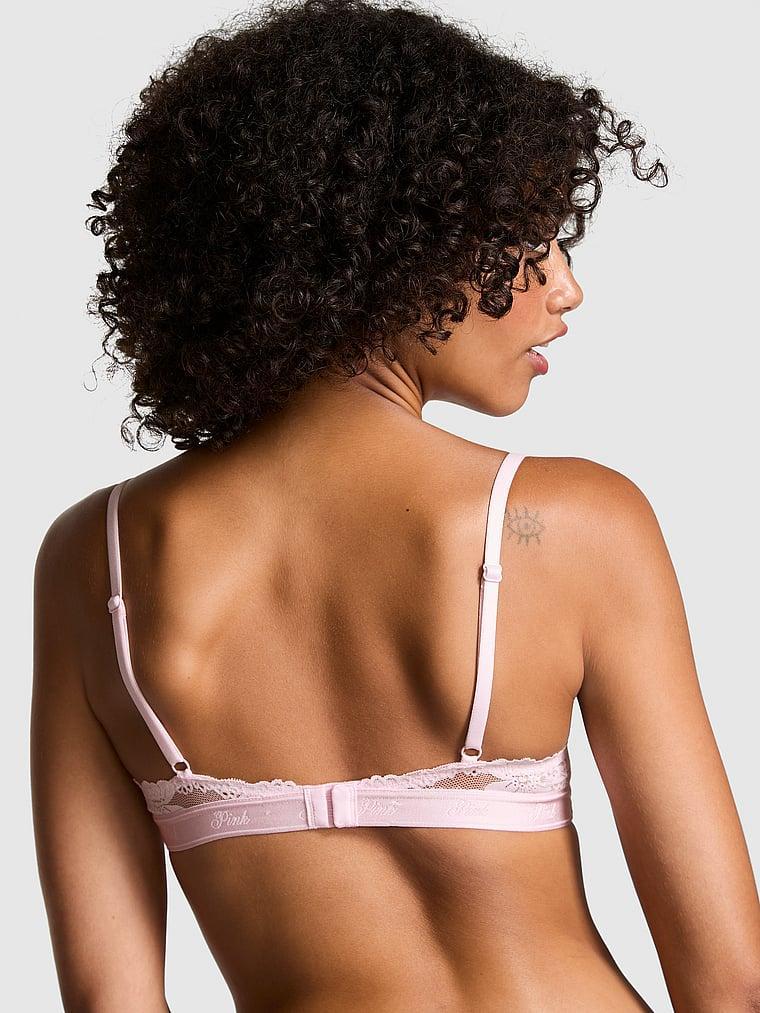 Wink Push-Up Balconette Bra Product Image