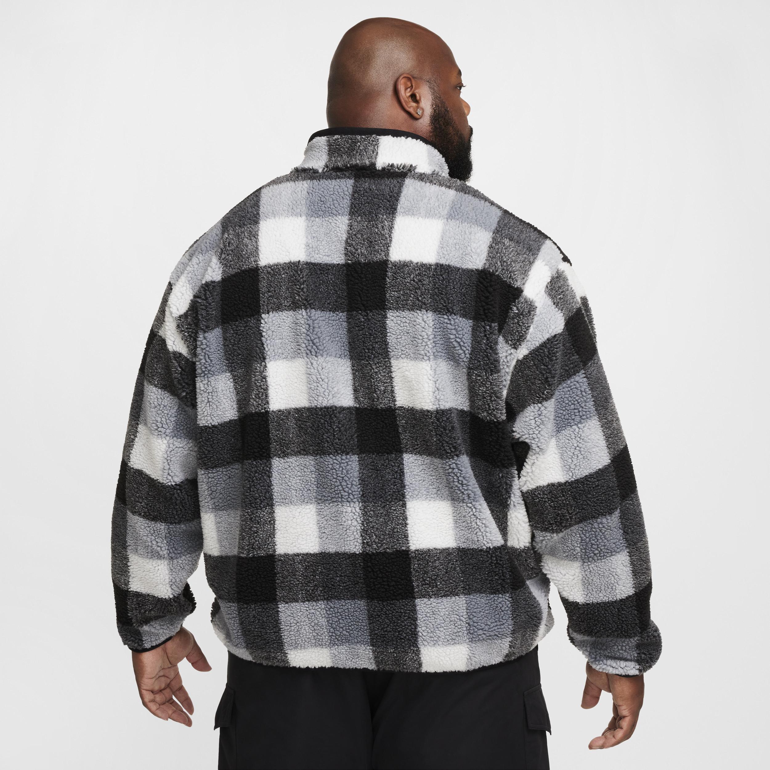 Nike Club Men's Winterized Half-Zip Product Image