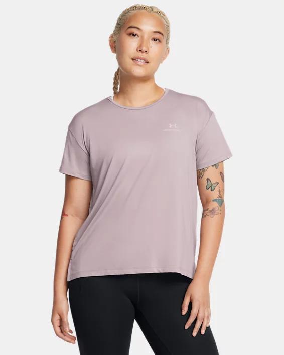 Womens UA Vanish Energy Short Sleeve Product Image