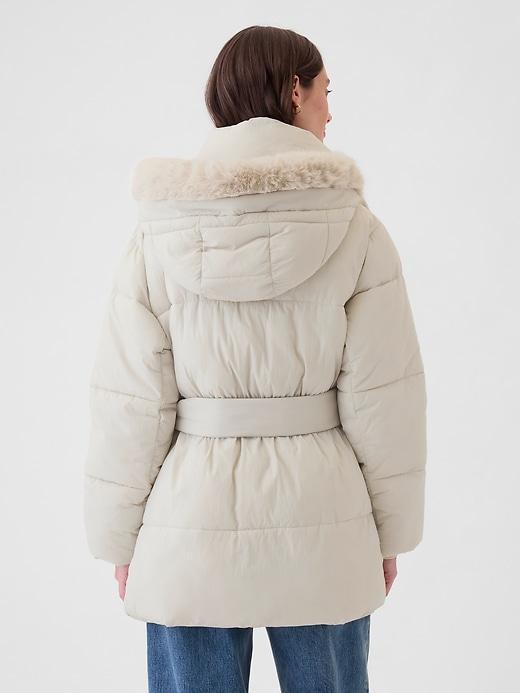 Big Puff Jacket Product Image