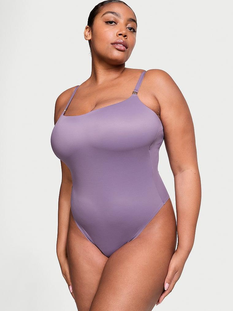 BODYWEAR by Victoria with FeatherSoft™ Innovation Lightly Lined Bodysuit Product Image