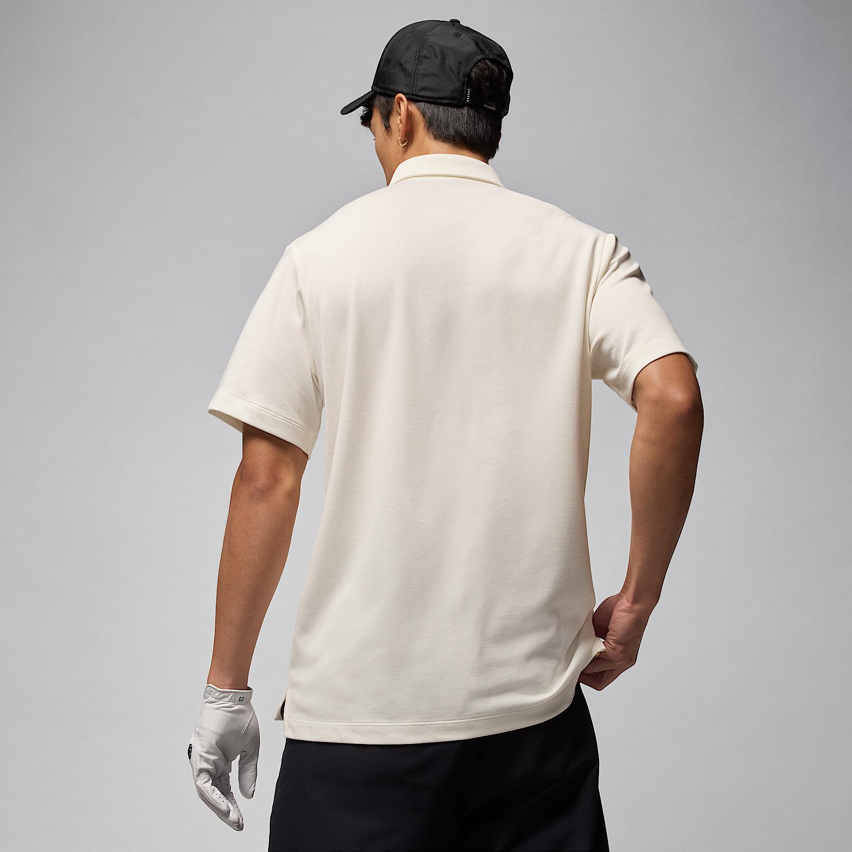 Mens Jordan Sport Dri-FIT Golf Polo | HQ8688-133 Product Image