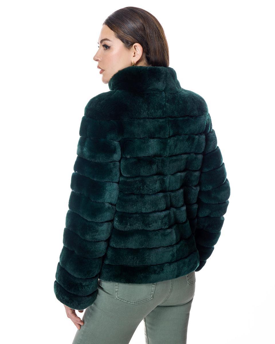 Horizontal Rabbit Jacket Product Image