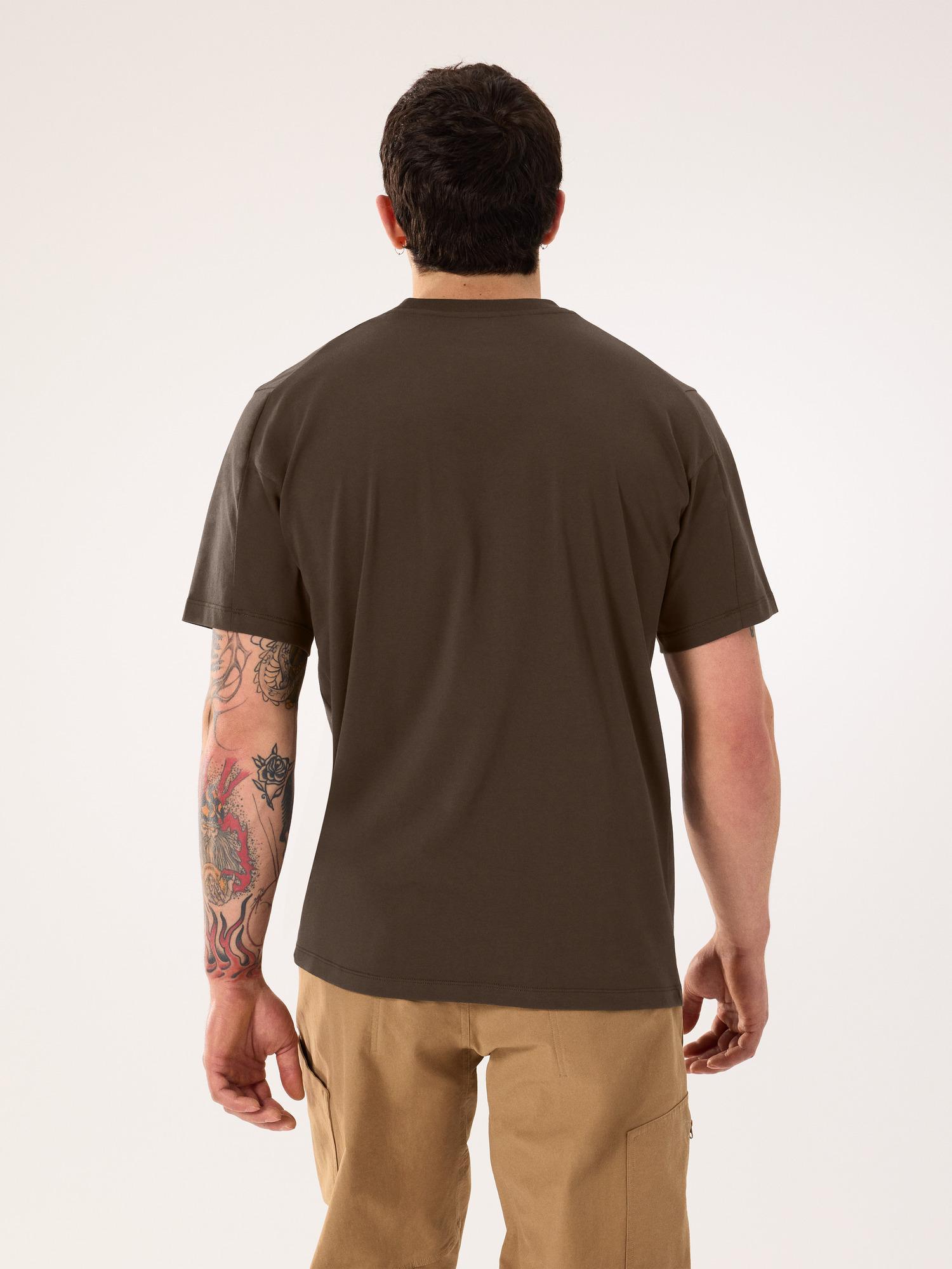Kragg SL Cotton Shirt SS Men's Product Image