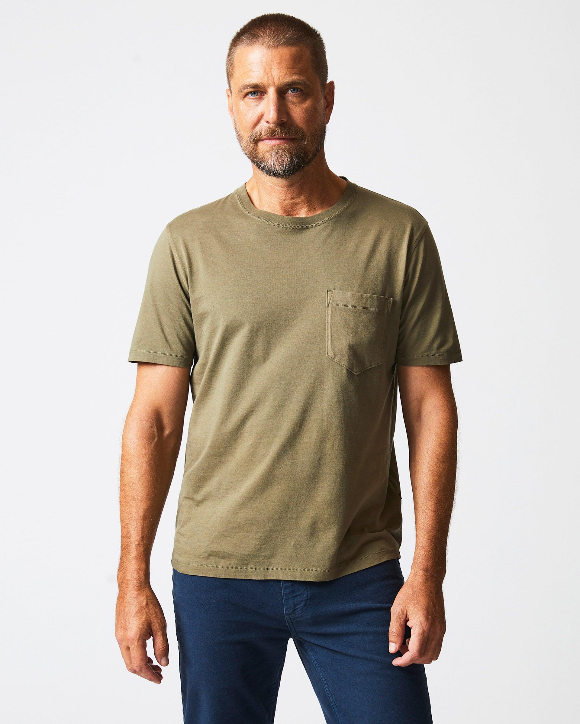 Washed Tee -  Product Image