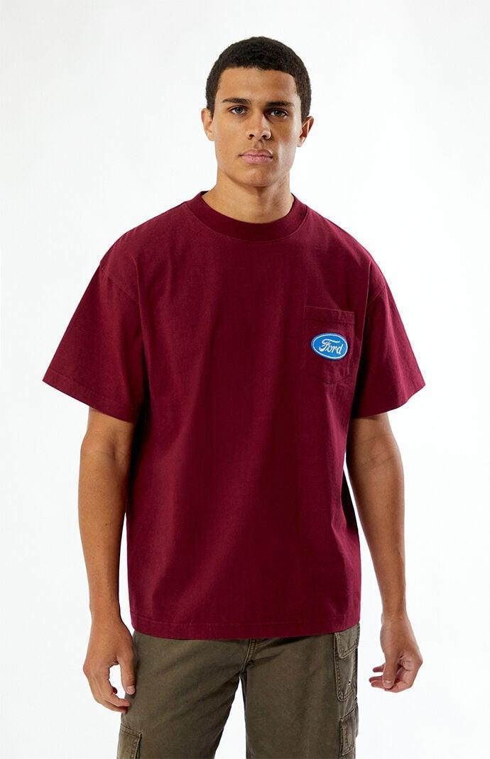 FORD Men's Patch Pocket T-Shirt Product Image