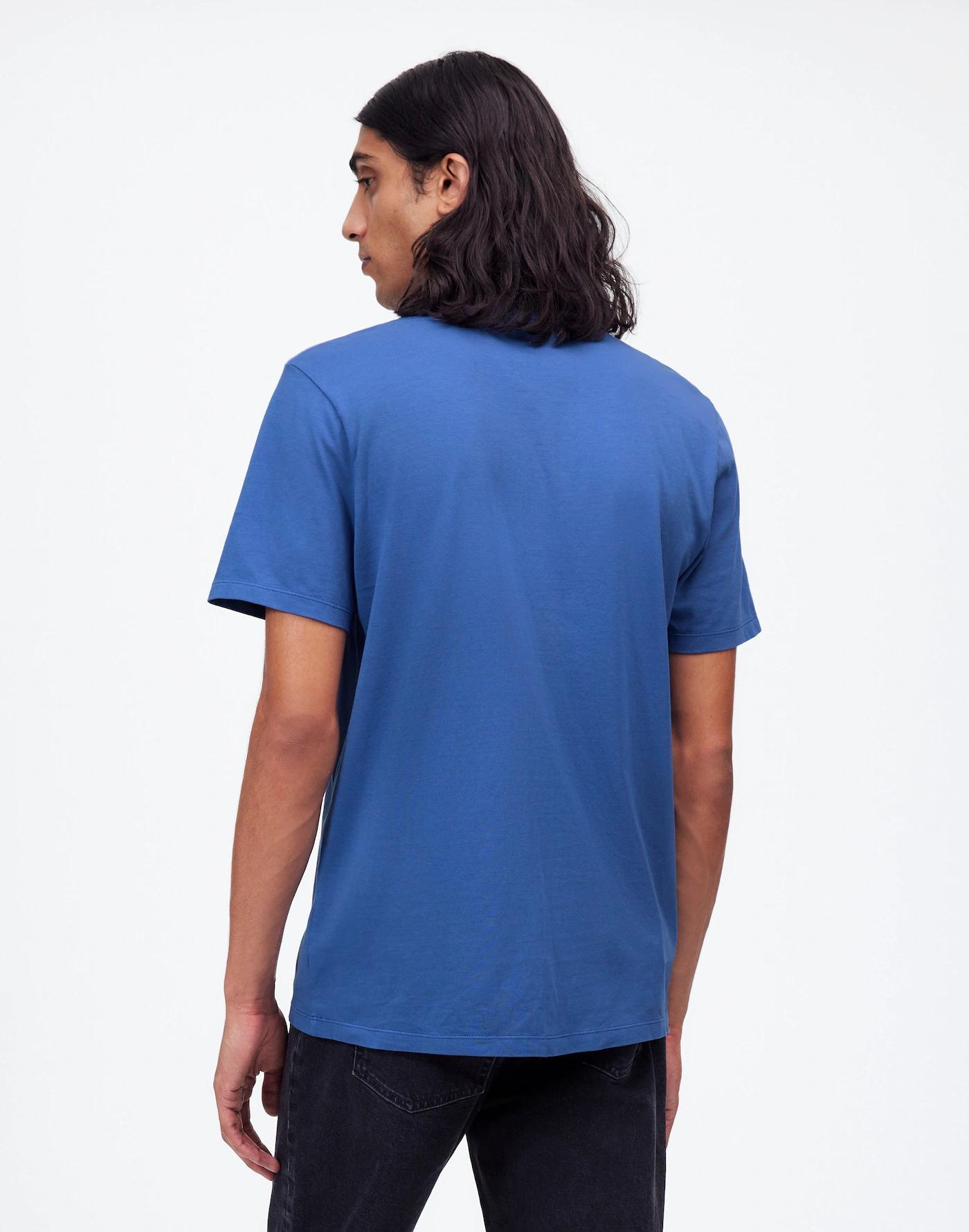 Garment-Dyed Allday Crewneck Tee Product Image