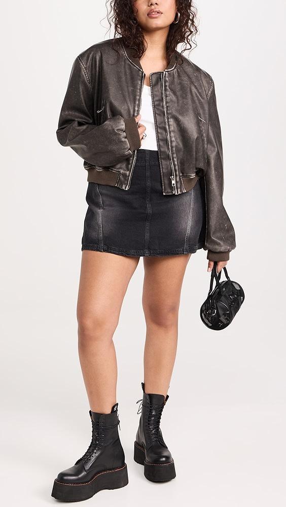 Lioness Allure Bomber Product Image