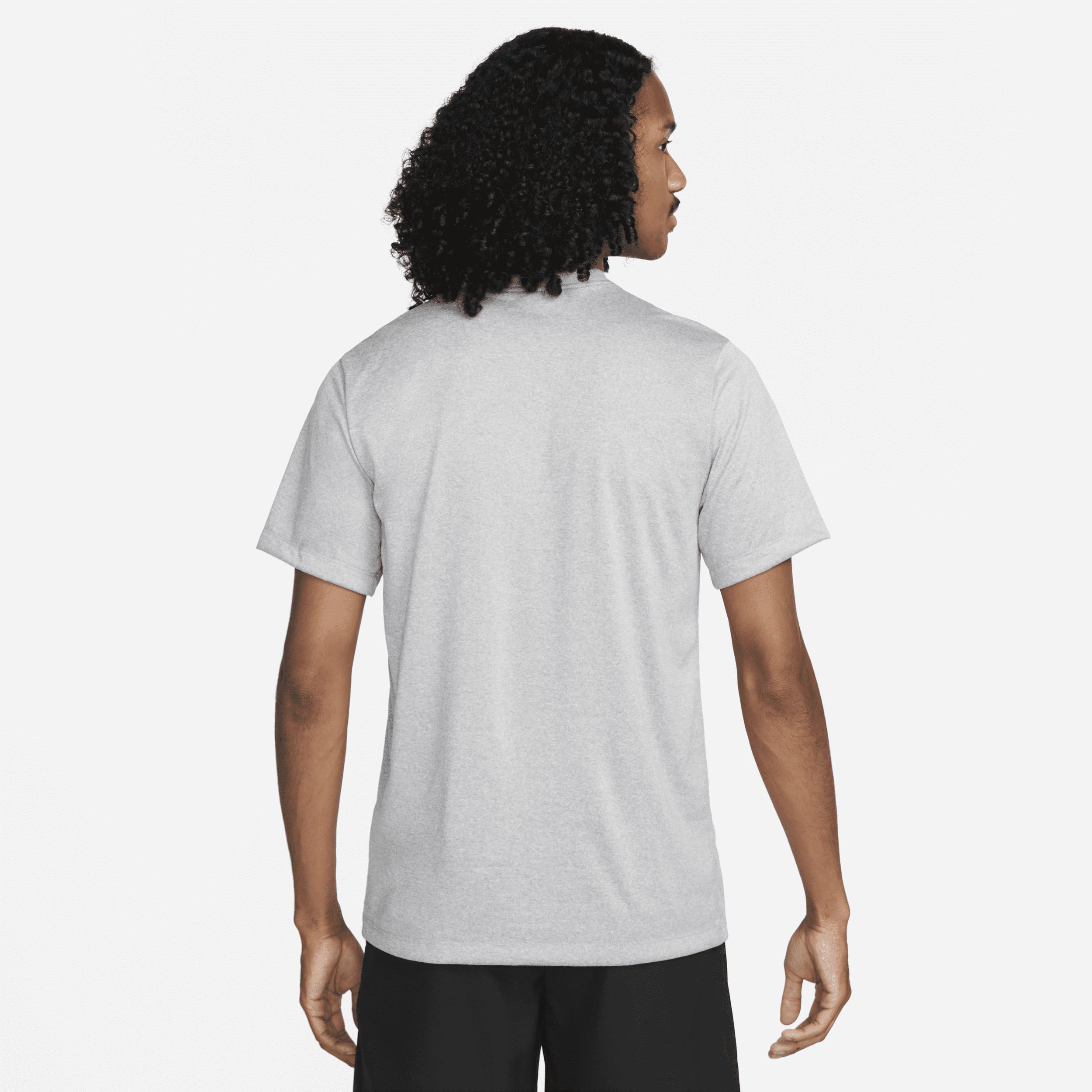 Nike Men's Dri-FIT Legend Fitness T-Shirt Product Image