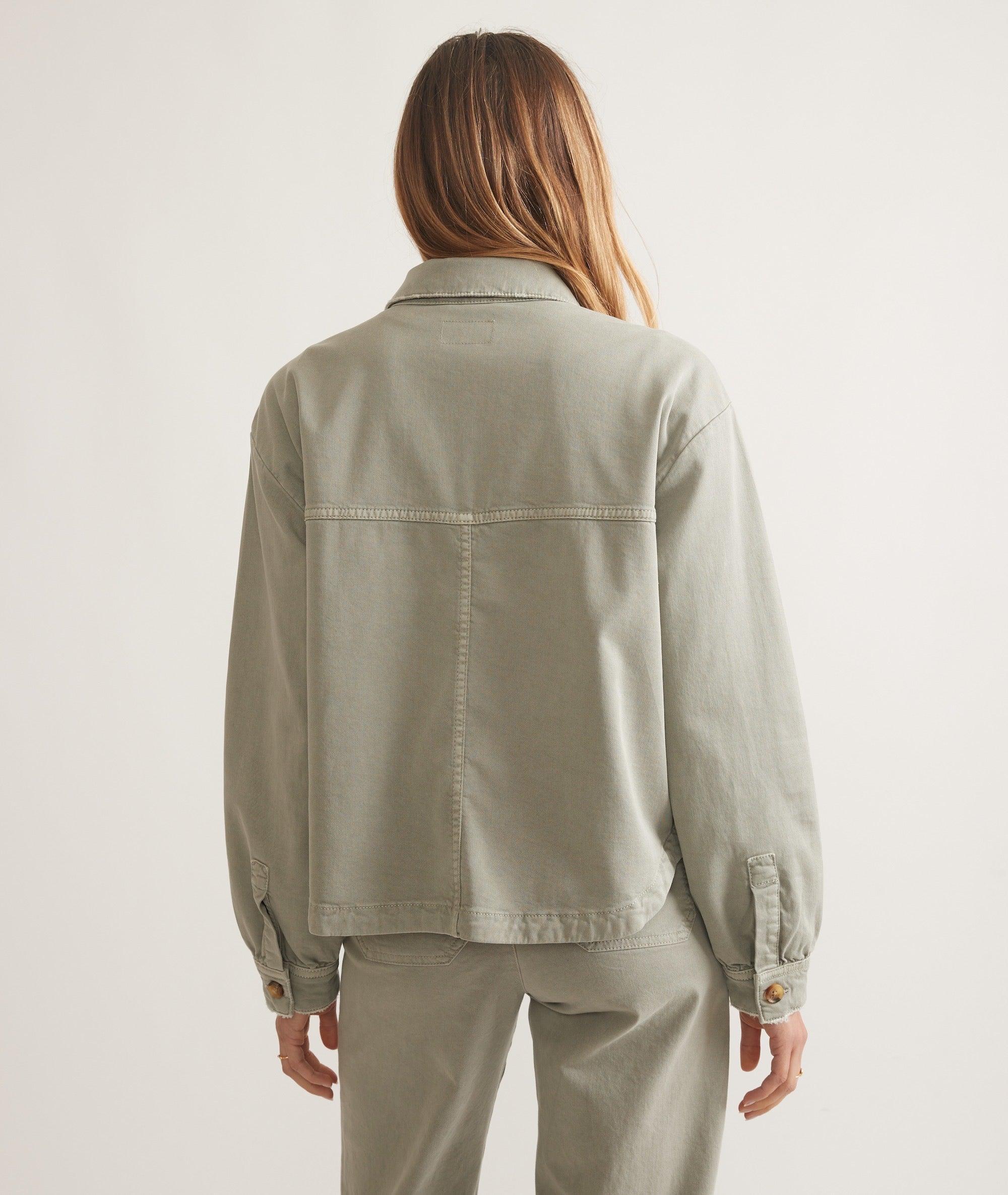 Freya Utility Jacket Product Image