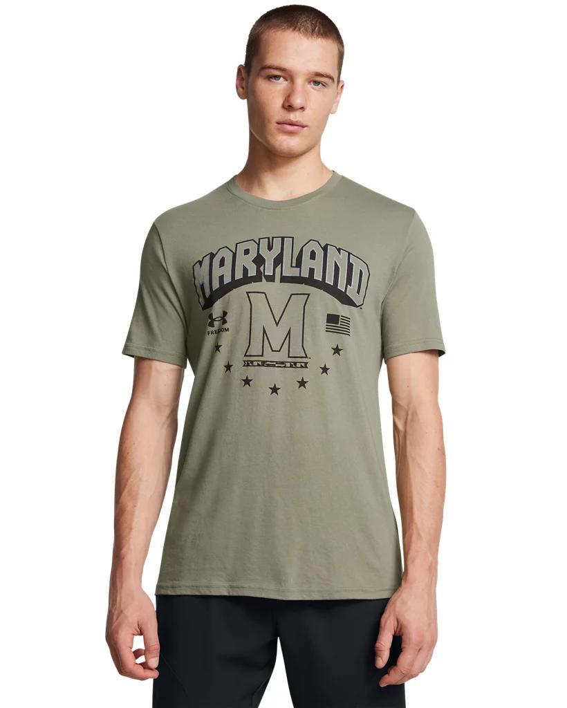 UA Performance Cotton Collegiate Product Image