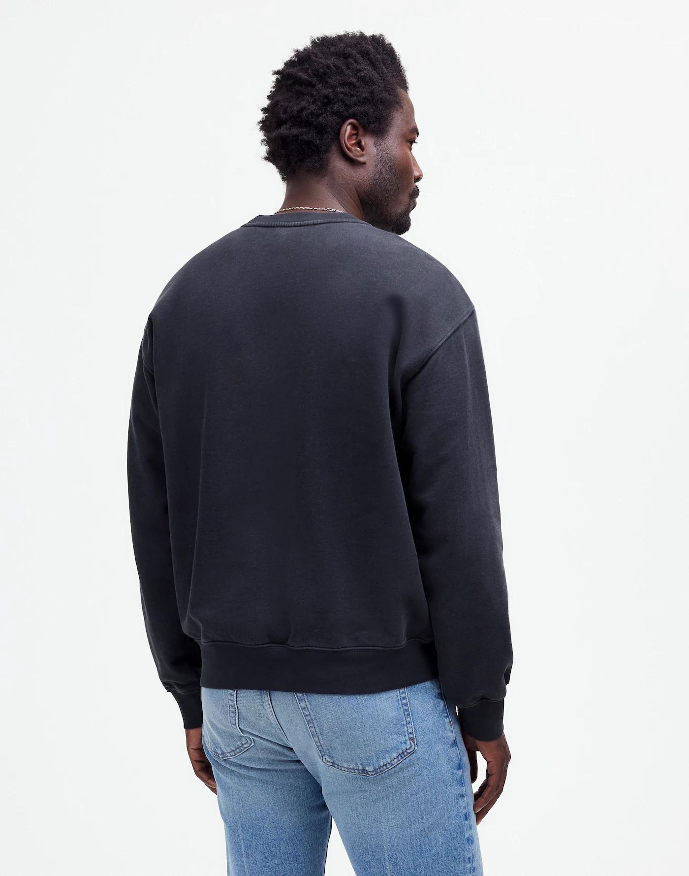 The McCarren Midweight Crewneck Sweatshirt Product Image