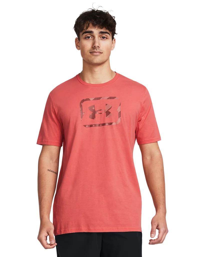 Mens UA Freedom Hook T-Shirt Product Image