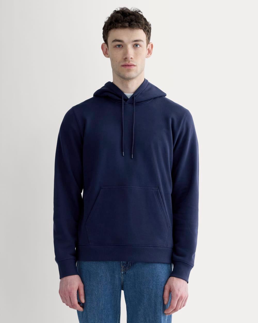 Mens Off-Duty Terry Hoodie by Everlane Product Image