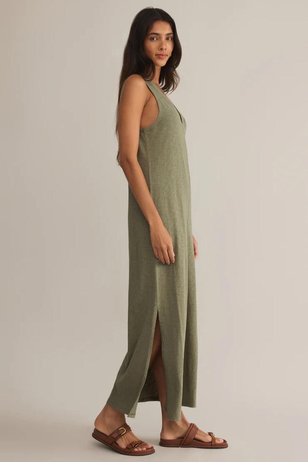 Palisades Midi Dress Product Image