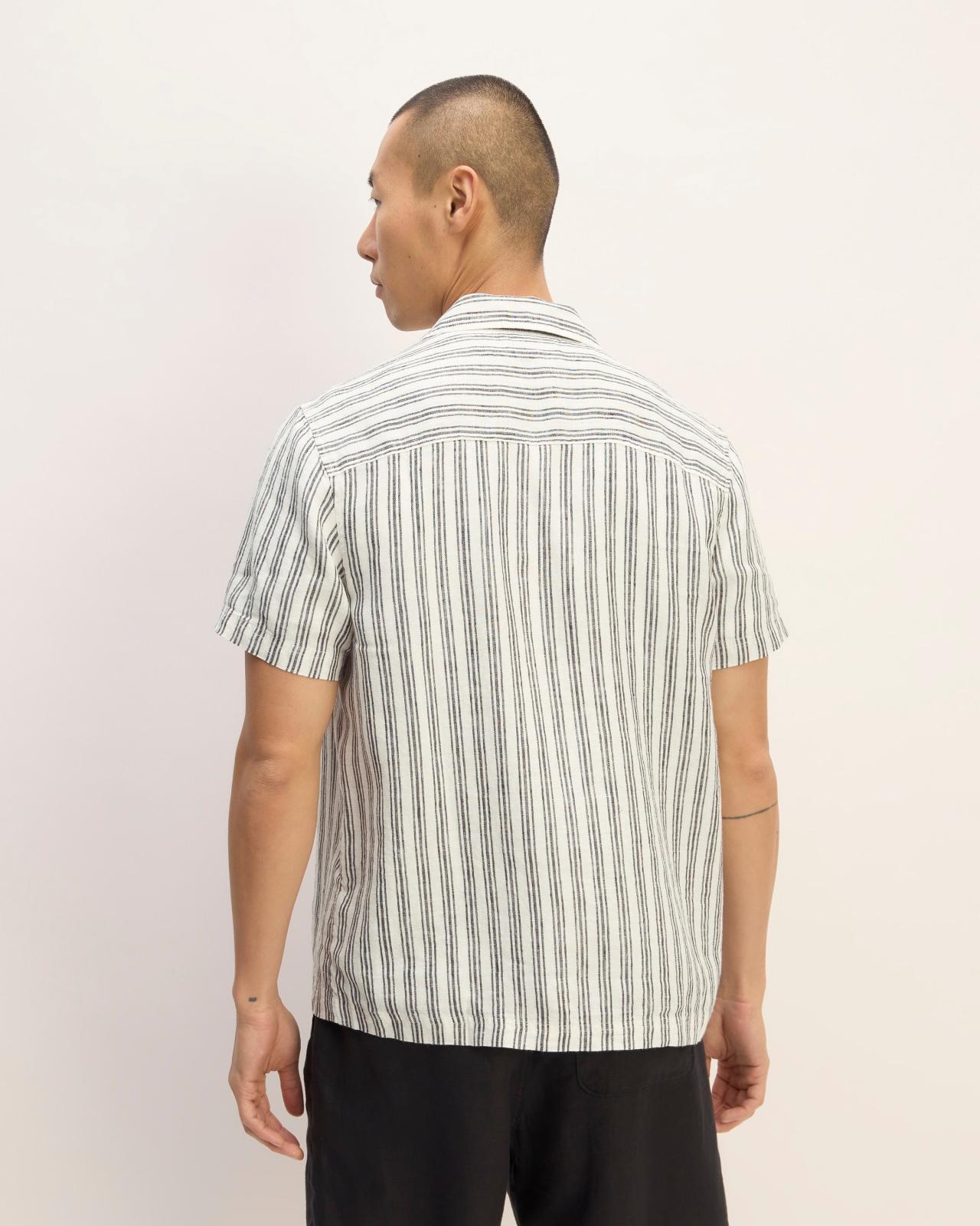 Mens Resort Shirt in Linen by Everlane Product Image