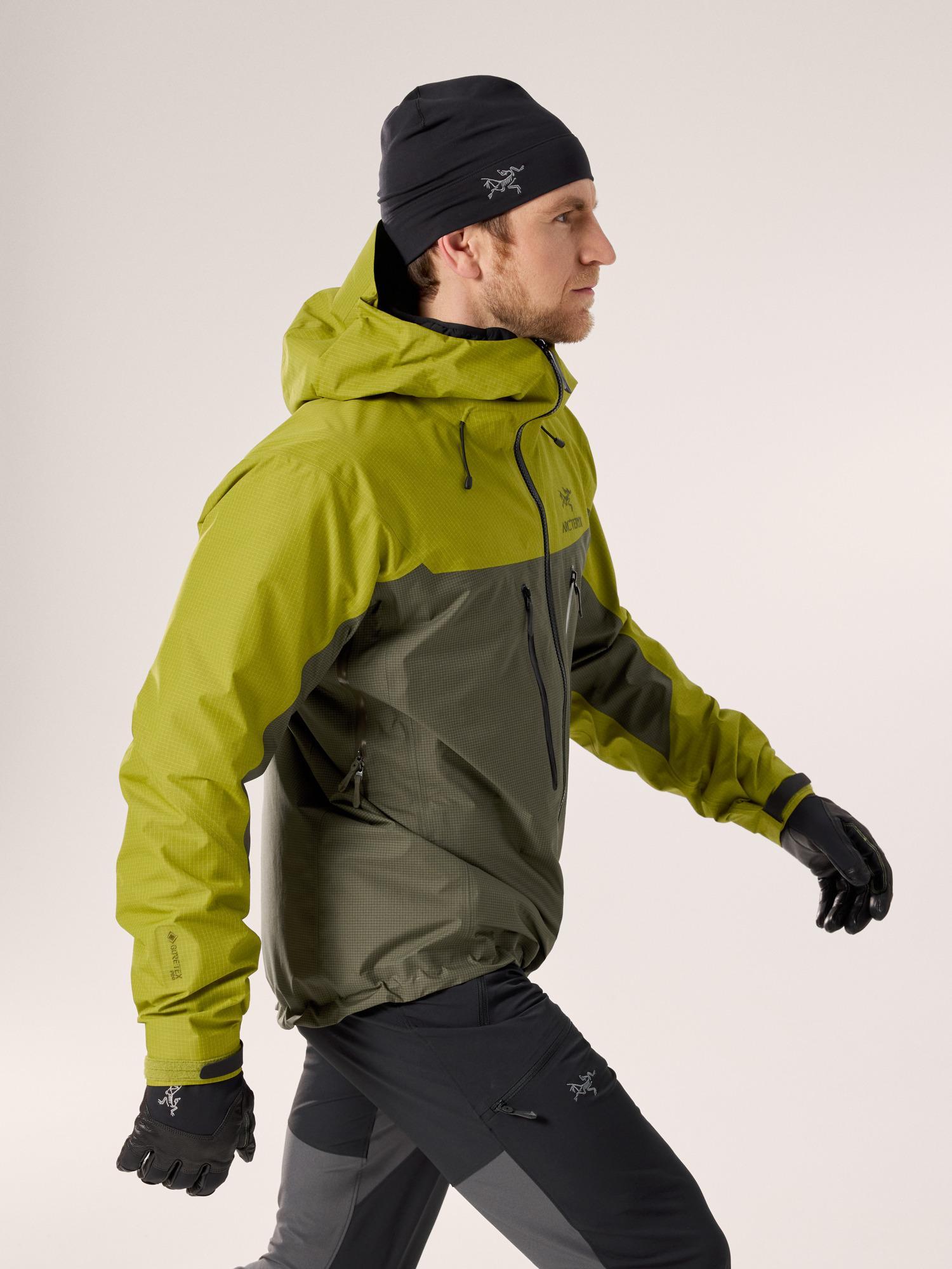 Alpha Jacket Men's Product Image