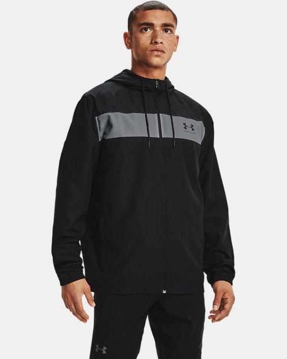 Men's UA Sportstyle Windbreaker Jacket Product Image