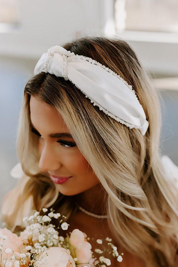 The Perfect Day Embellished Headband Product Image