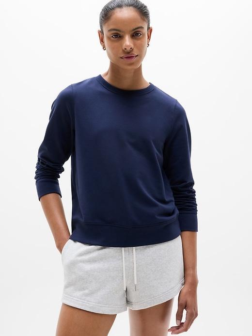 Retroterry Crewneck Sweatshirt Product Image