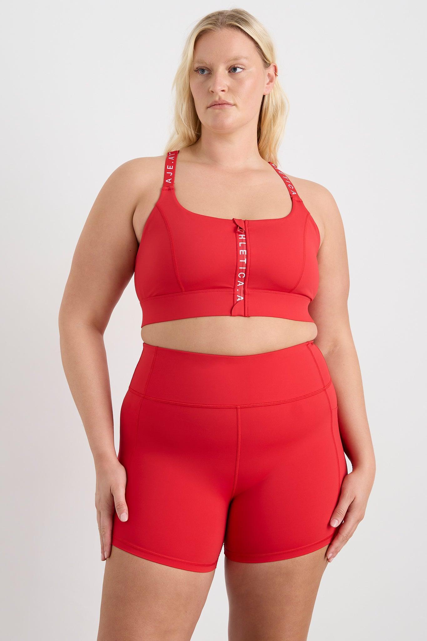 Mesh Racer Back Bra 304 Product Image