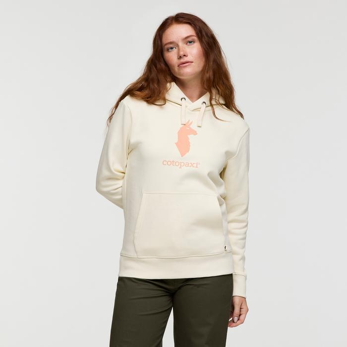 Cotopaxi Llama Pullover Hoodie - Women's Product Image