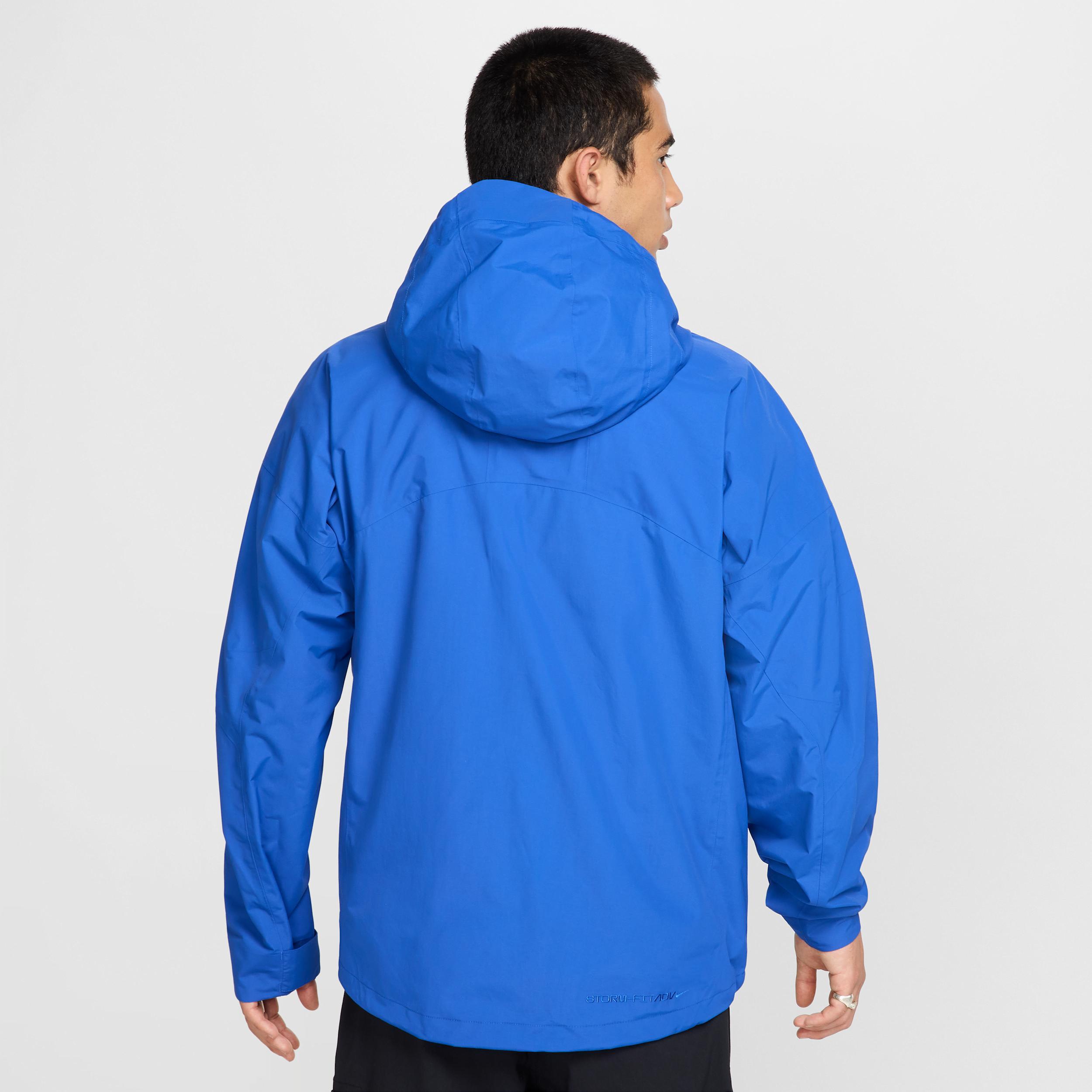 Men's Nike ACG "Morpho" Storm-FIT ADV Rain Jacket Product Image