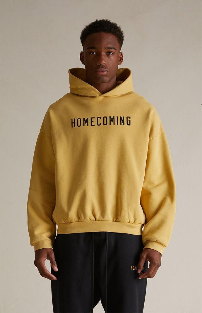 Fear of God Essentials Men's Heavy Fleece Hoodie - Product Image