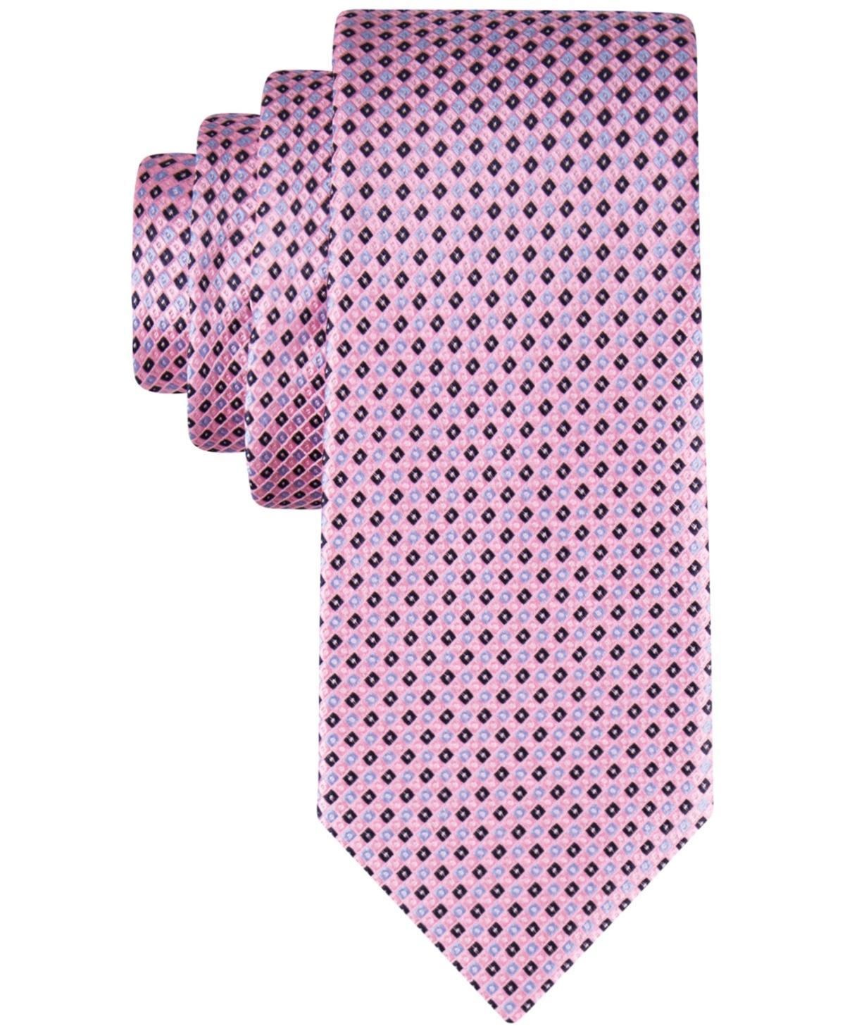 Tommy Hilfiger Mens Micro-Grid Tie Product Image