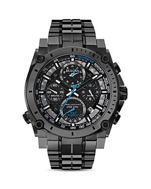 Bulova Precisionist Watch, 46.5mm Product Image