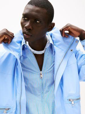 Hooded Ripstop Jacket Product Image