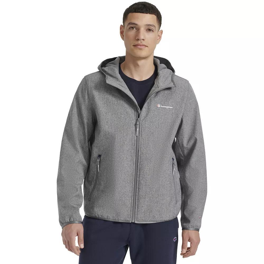 Men's Champion® Active Soft Shell Jacket With Hood,  Product Image
