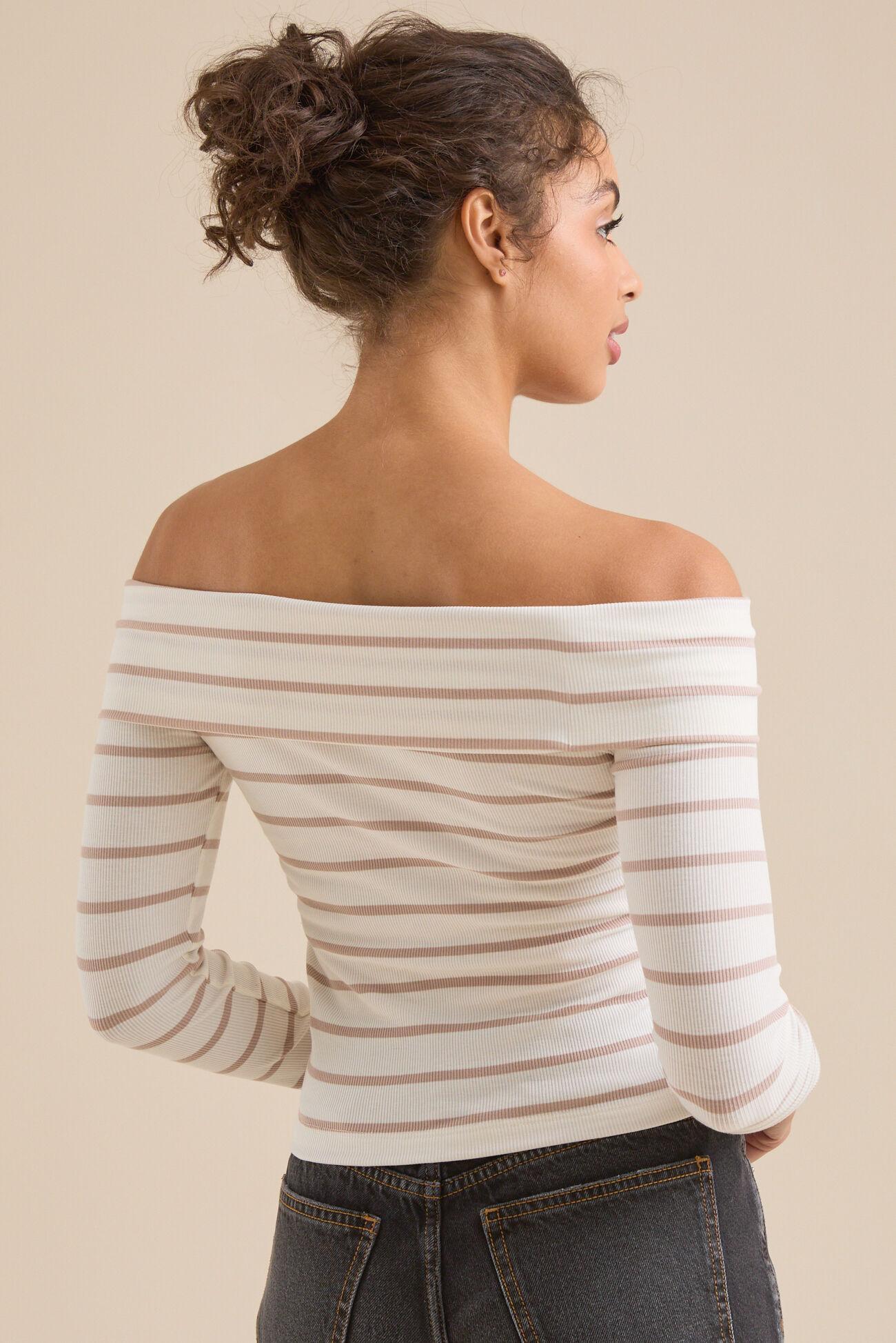 Andrea Off Shoulder Top Product Image