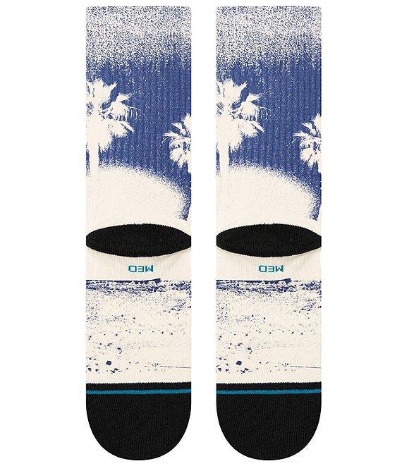 Stance In Paradise Crew Socks Product Image