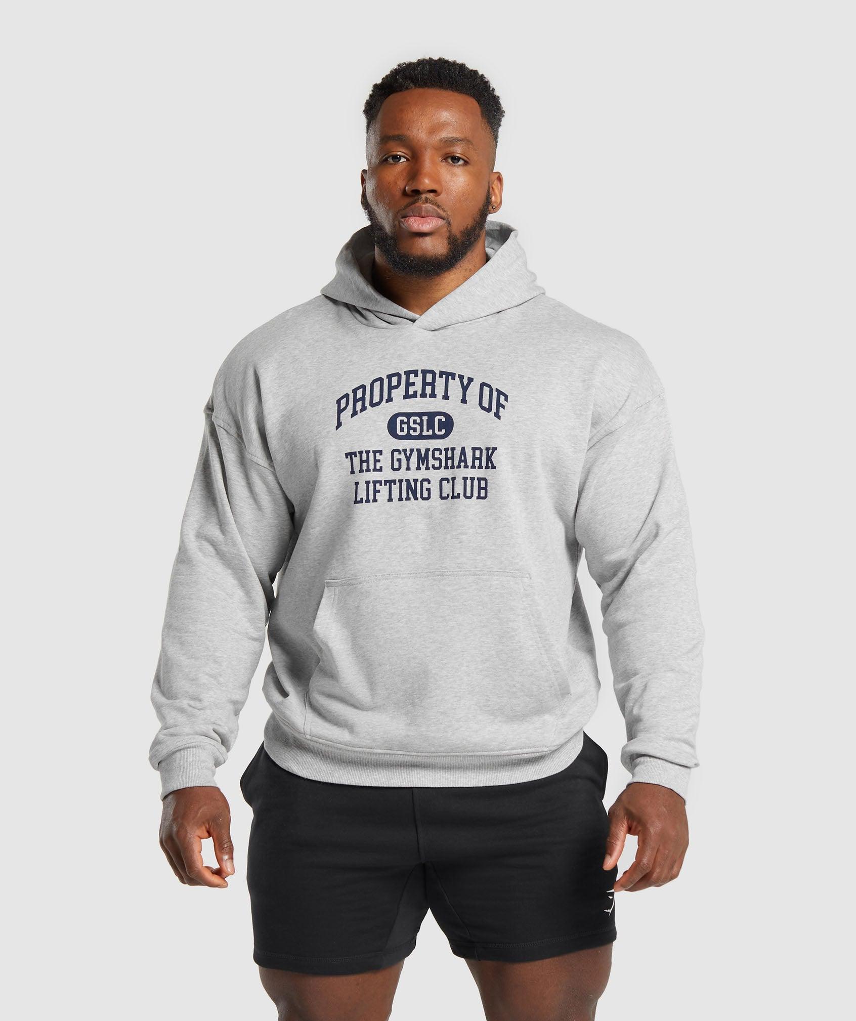 Property Of Hoodie Product Image