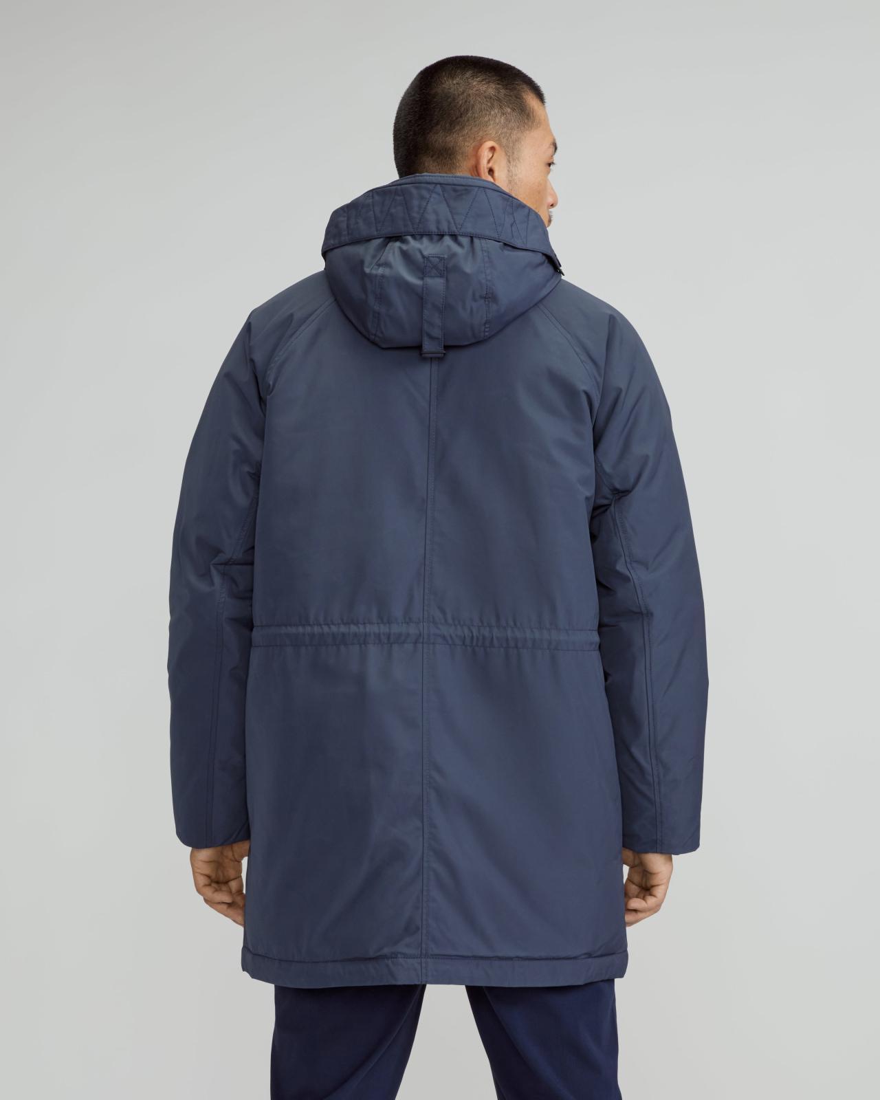 Mens ReNew Long Parka by Everlane Product Image