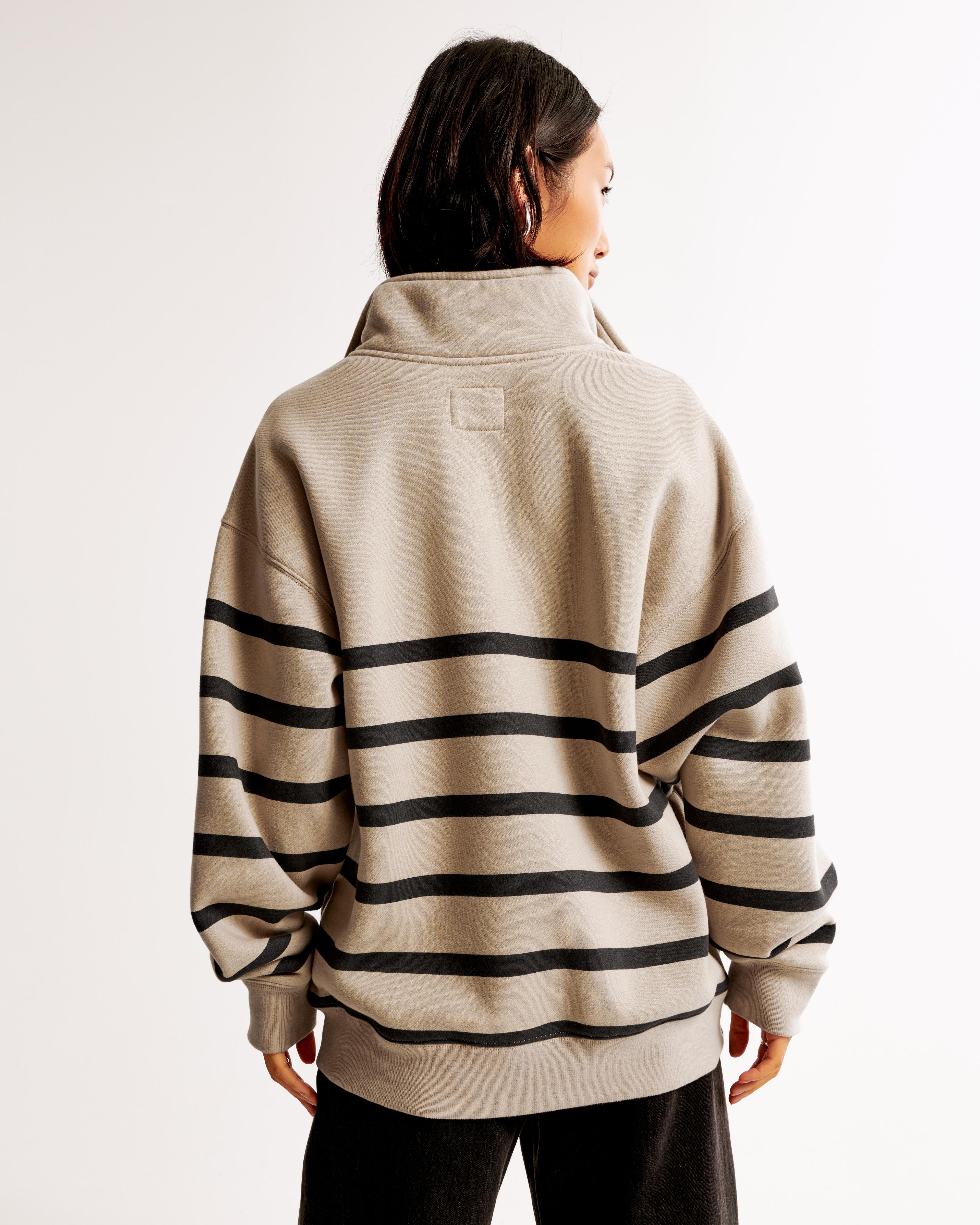 Essential Vintage Sunday Half-Zip Product Image