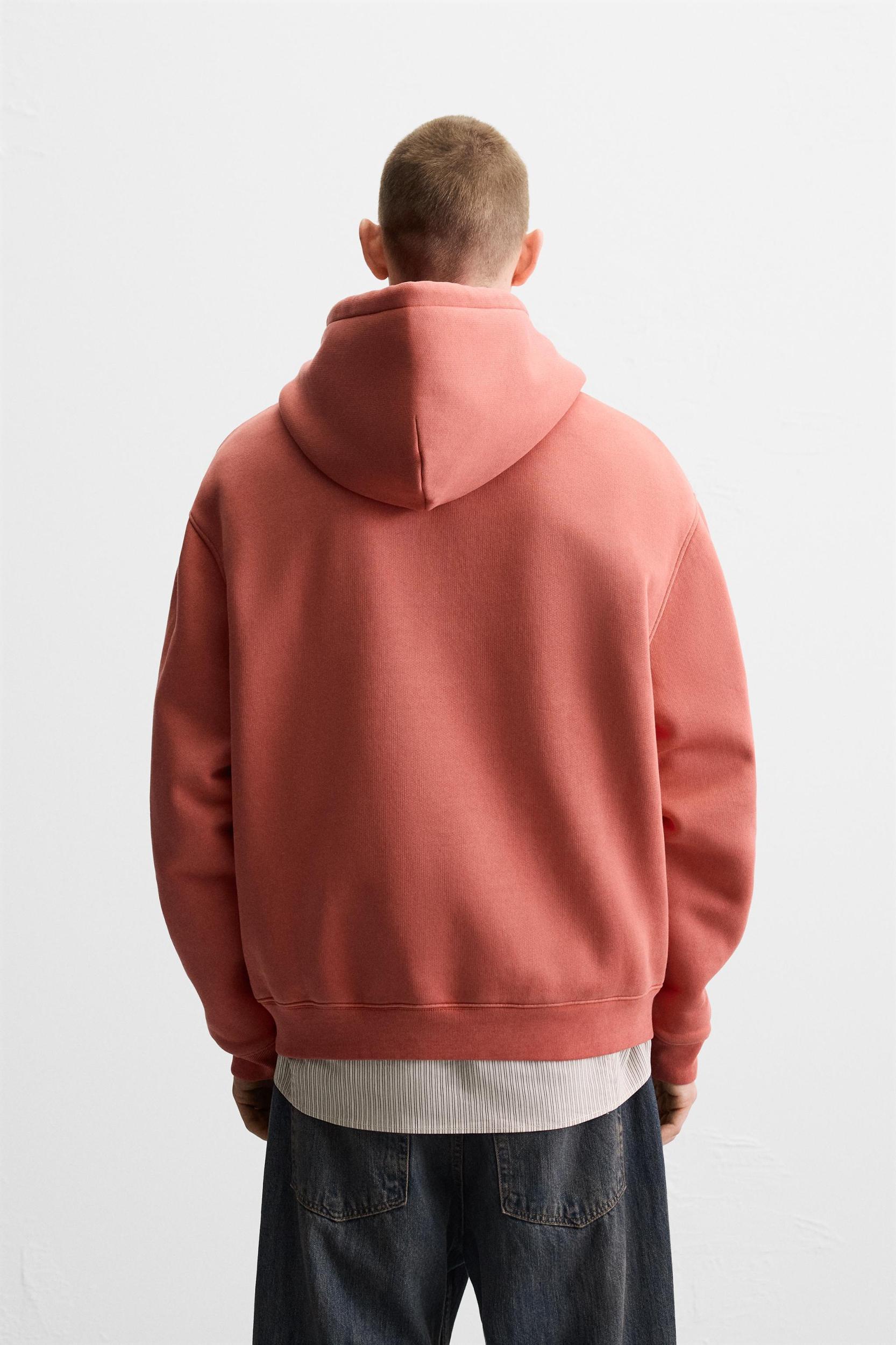 PRINTED HOODIE Product Image