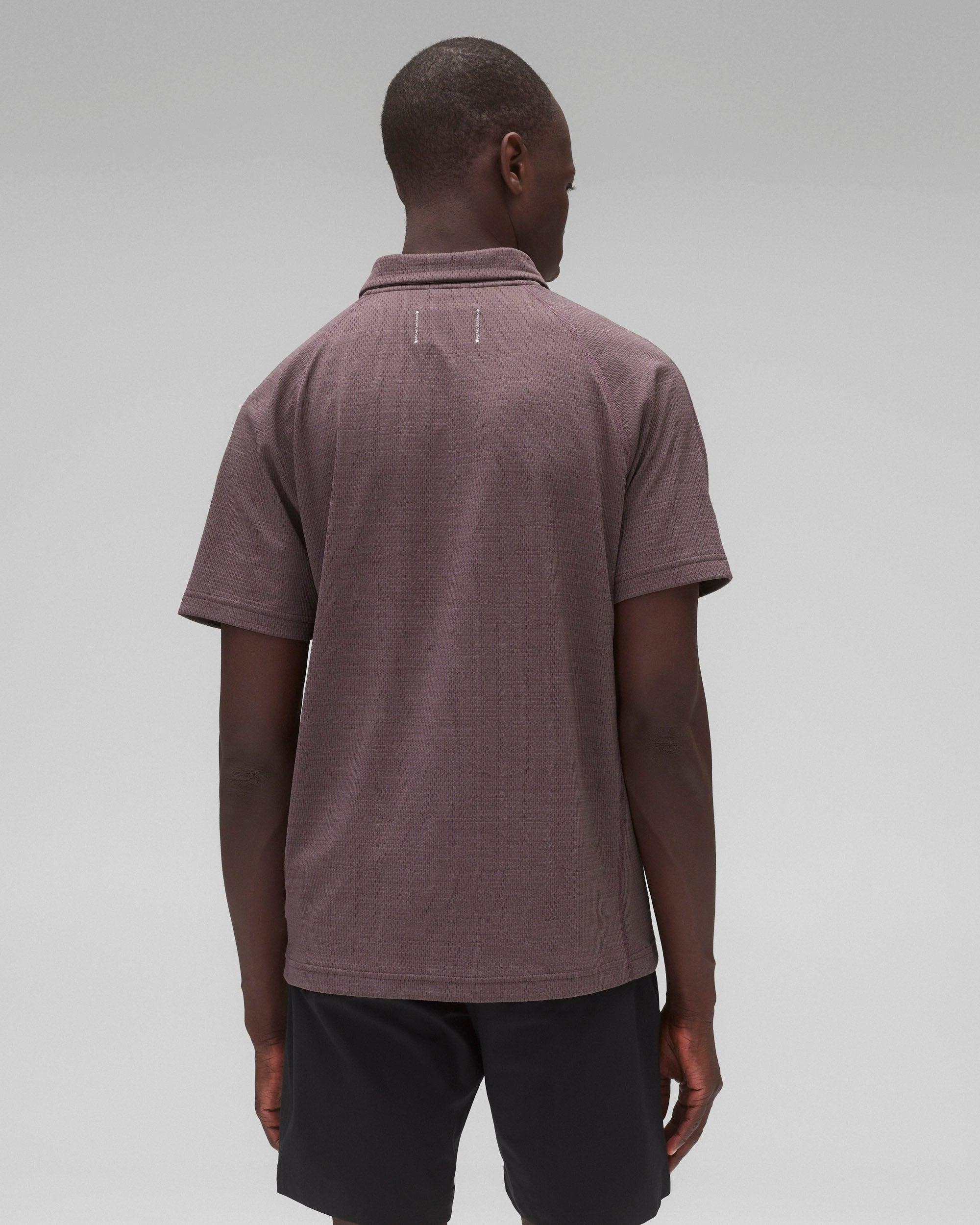 Supima Pique Ace Polo Male Product Image