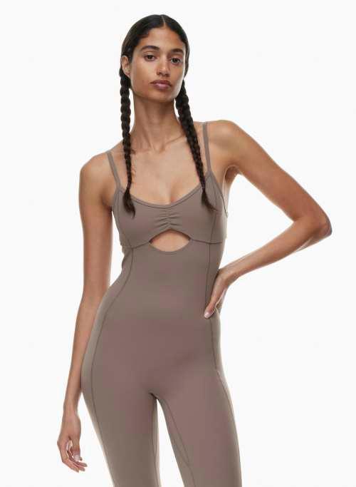 butter upbeat jumpsuit Product Image