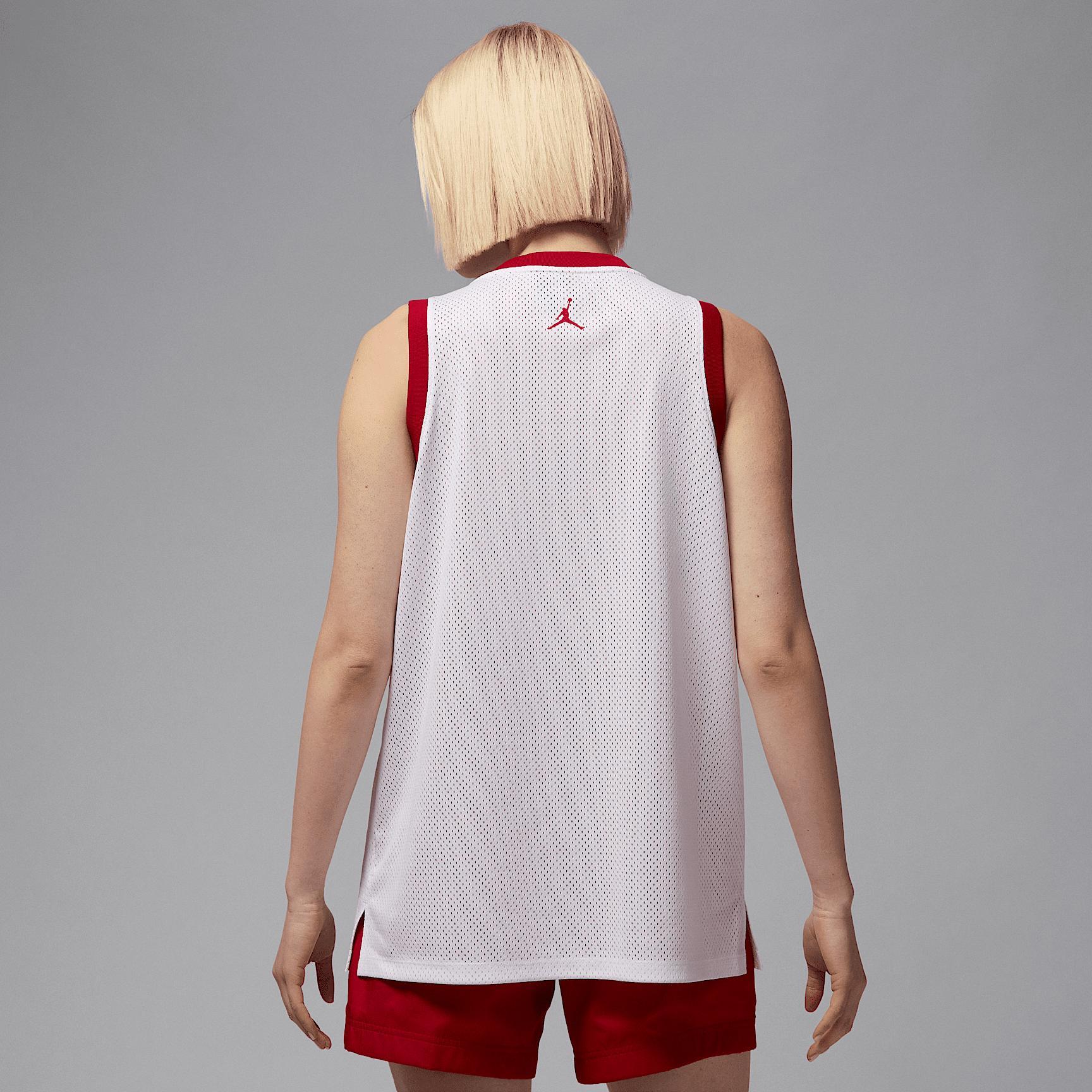 Womens Jordan Jersey | HJ0044-100 Product Image