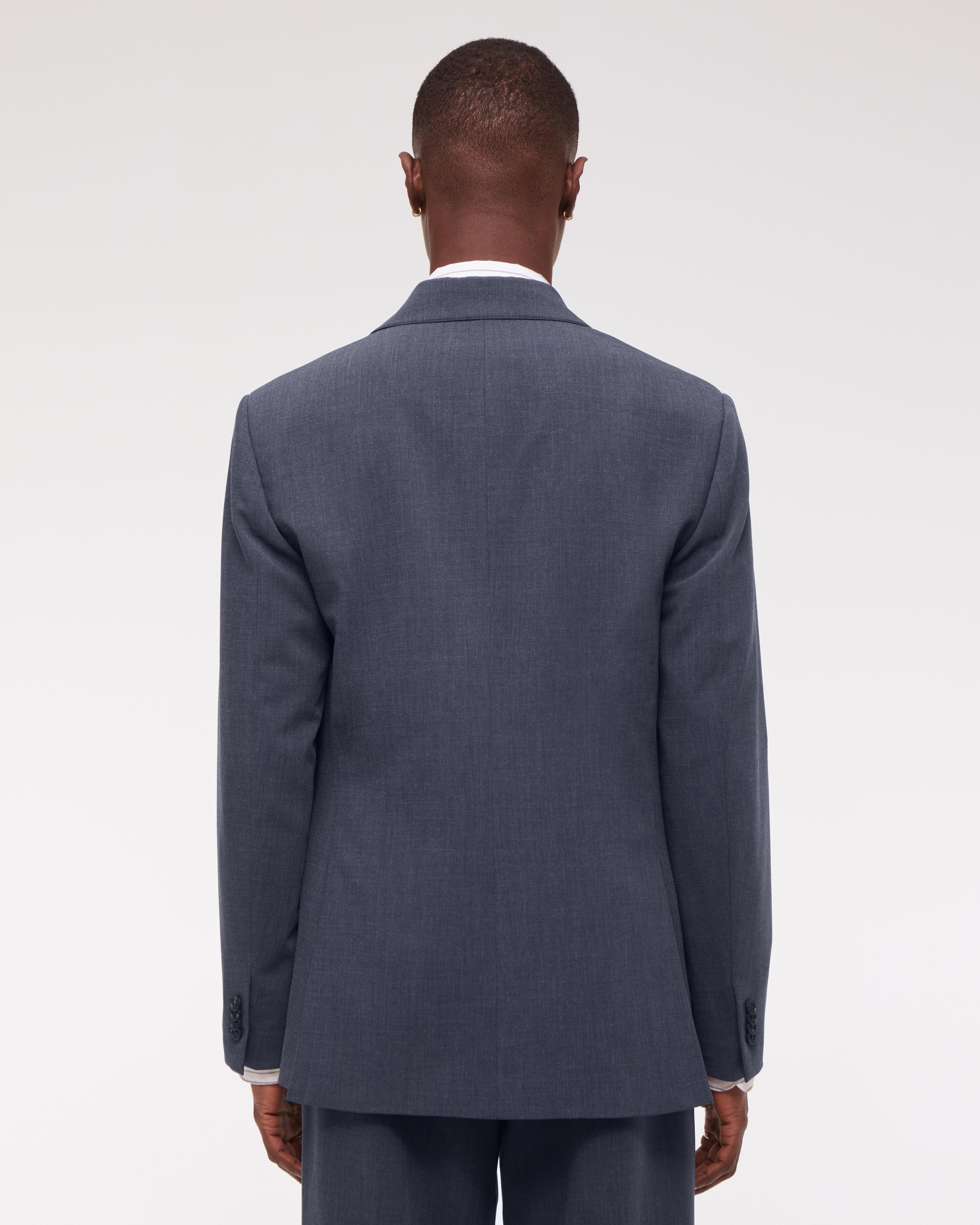 The A&F Collins Tailored Classic Blazer Product Image