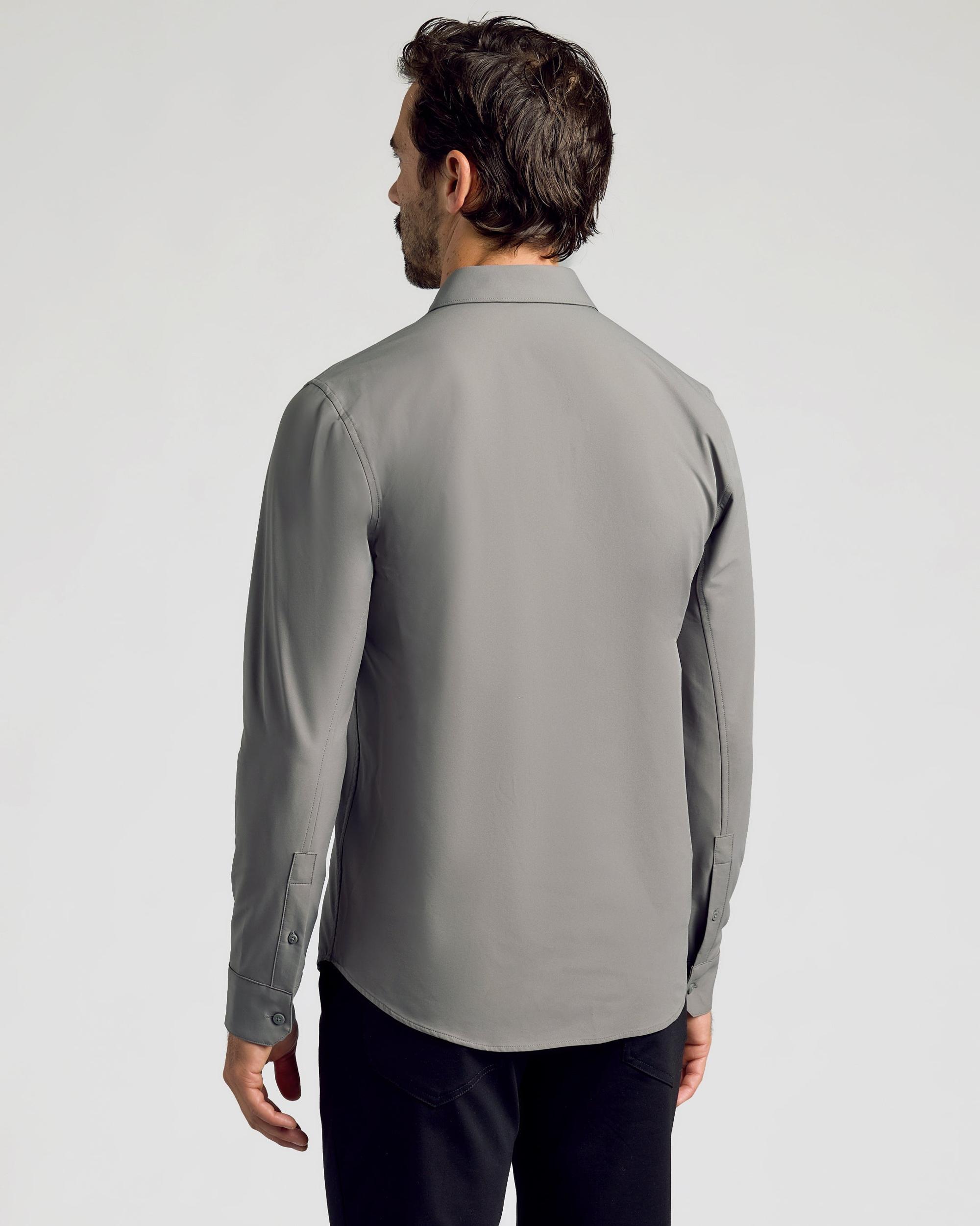 Carbon Commuter Long Sleeve Shirt Product Image