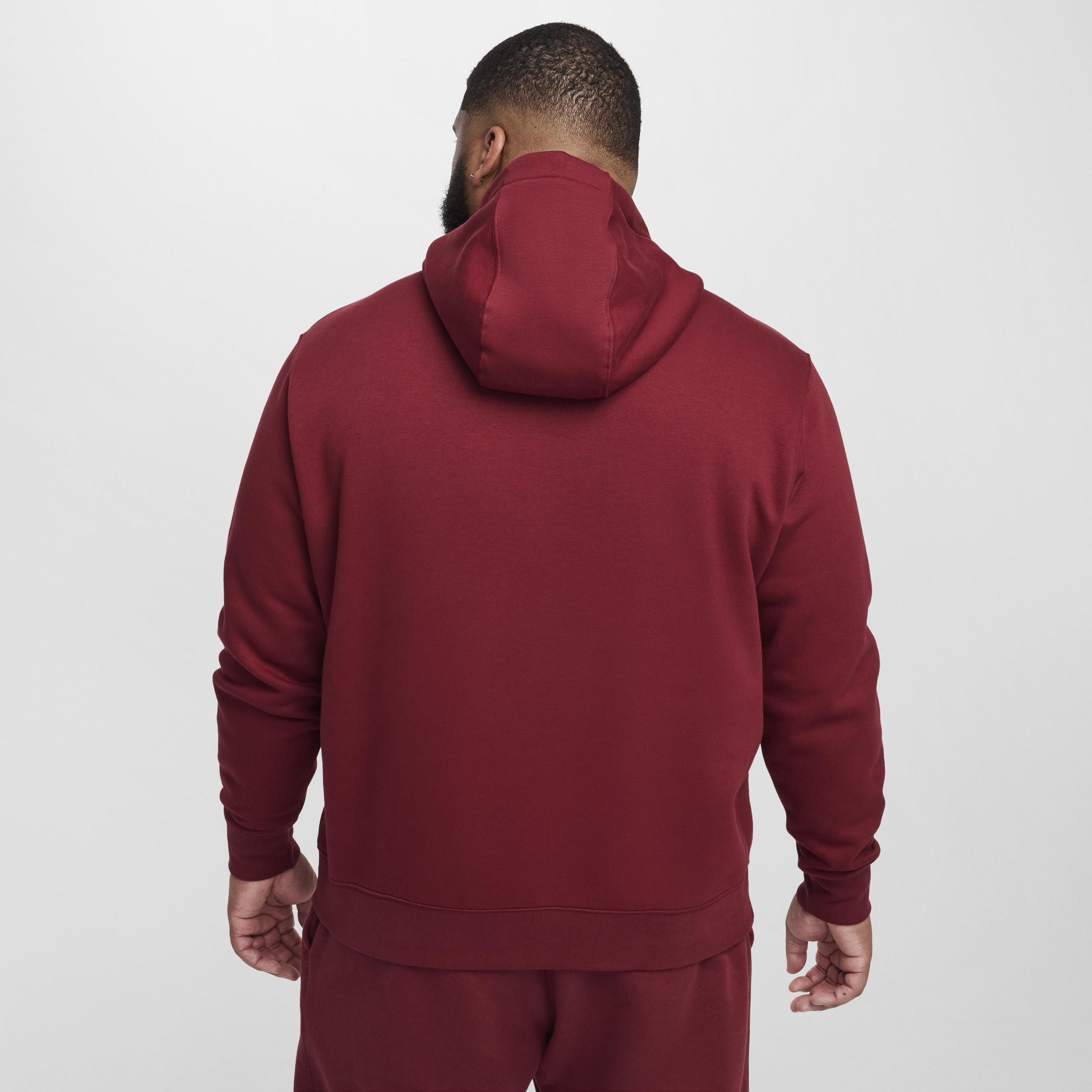 Men's Nike Sportswear Club Fleece Pullover Hoodie Product Image